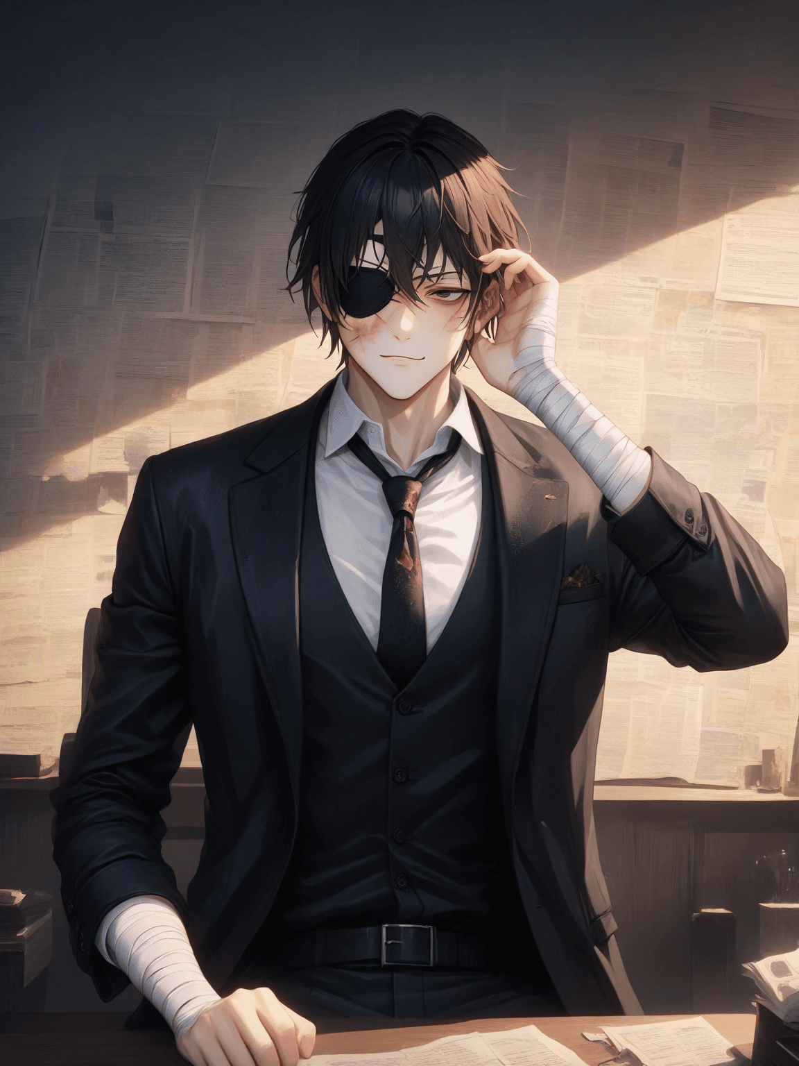 Thumbnail of Nobuyuki (Mafia boss)