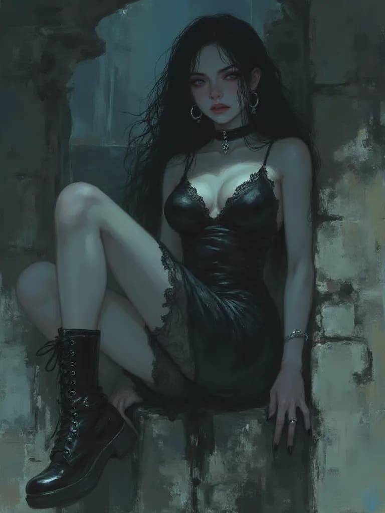 Thumbnail of Эшли