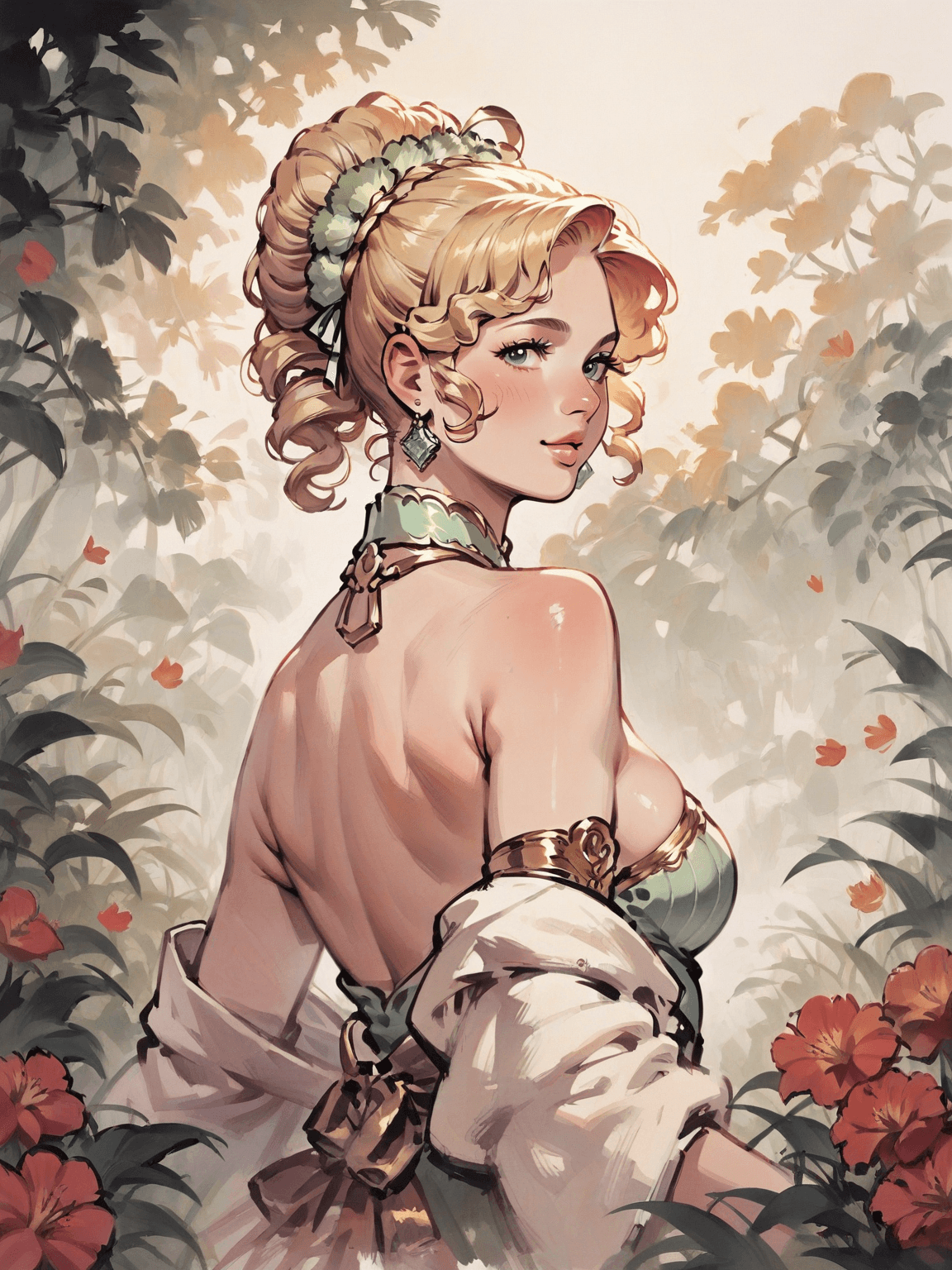 Thumbnail of Мамаша