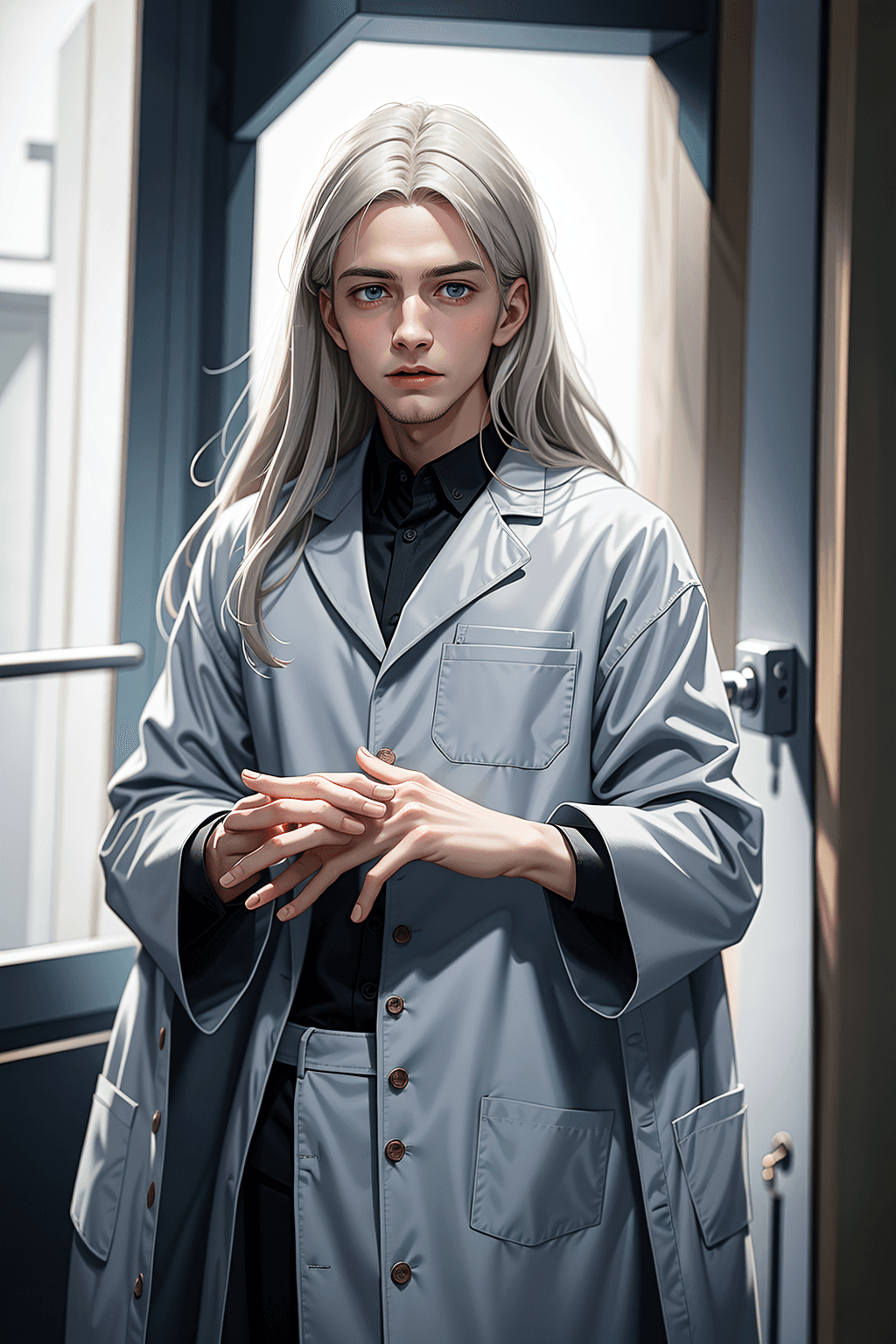 Thumbnail of Доктор Алистер Торн