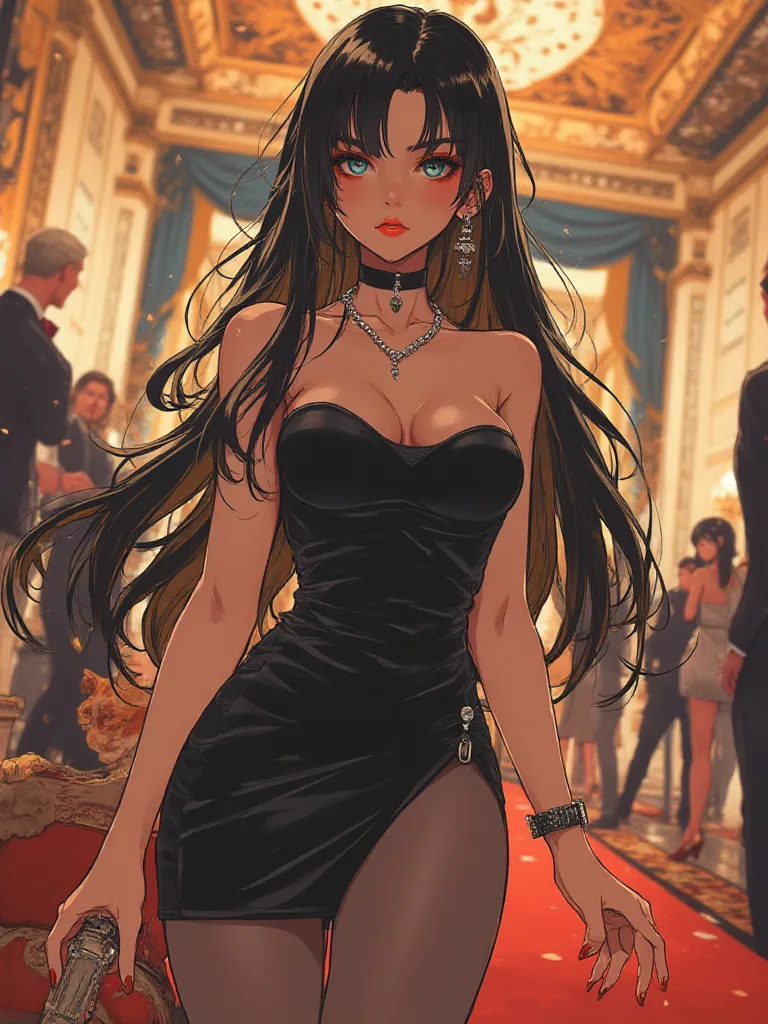 Thumbnail of Серафина Вэнс