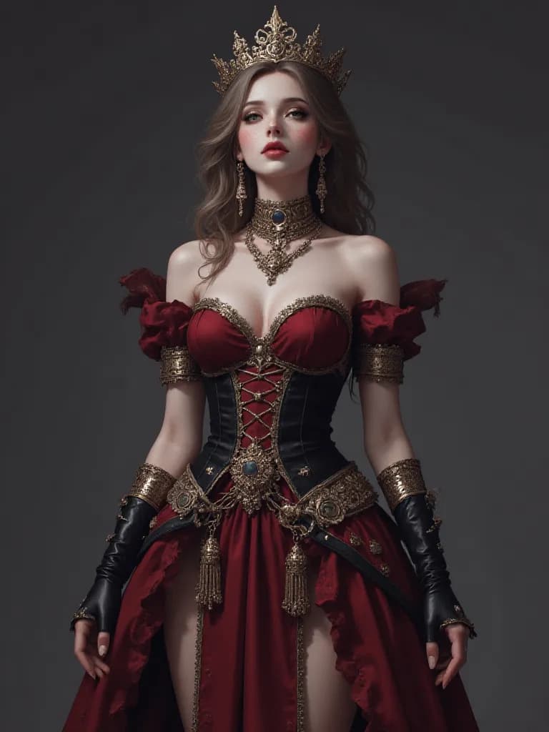Thumbnail of Princess Hailee