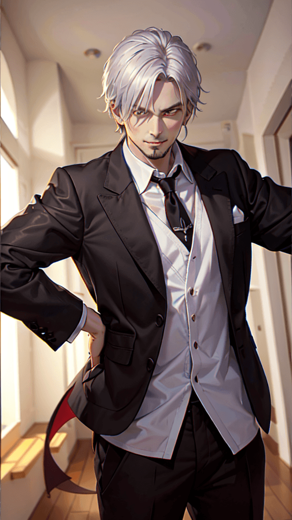 Thumbnail of "Lucius"