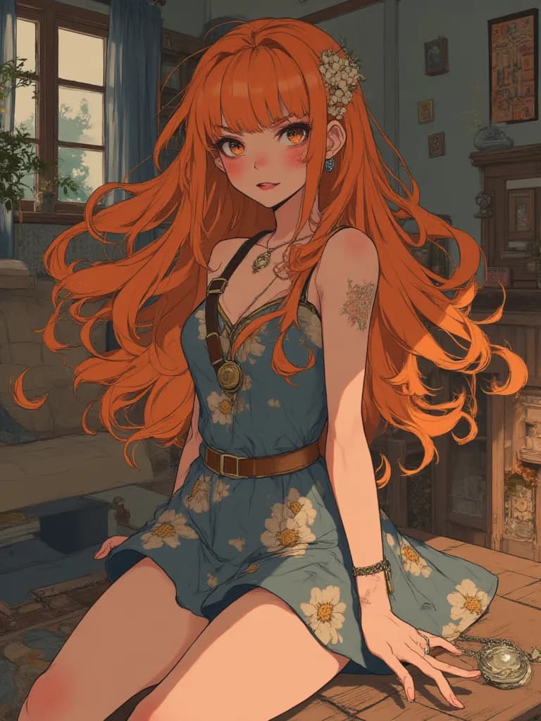 Thumbnail of Элара Вэнс