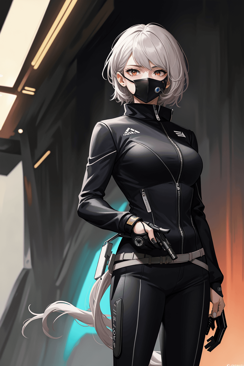 Thumbnail of Agent Cipher