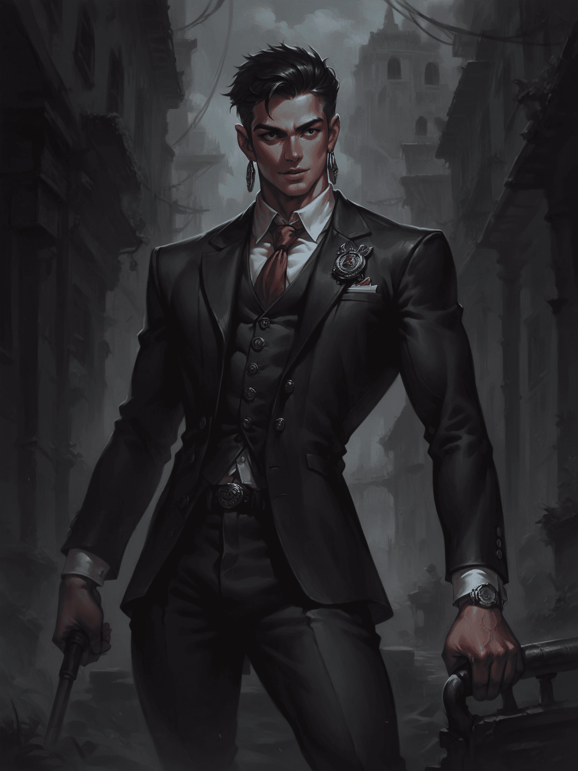 Thumbnail of vincenzo 'viper' moretti