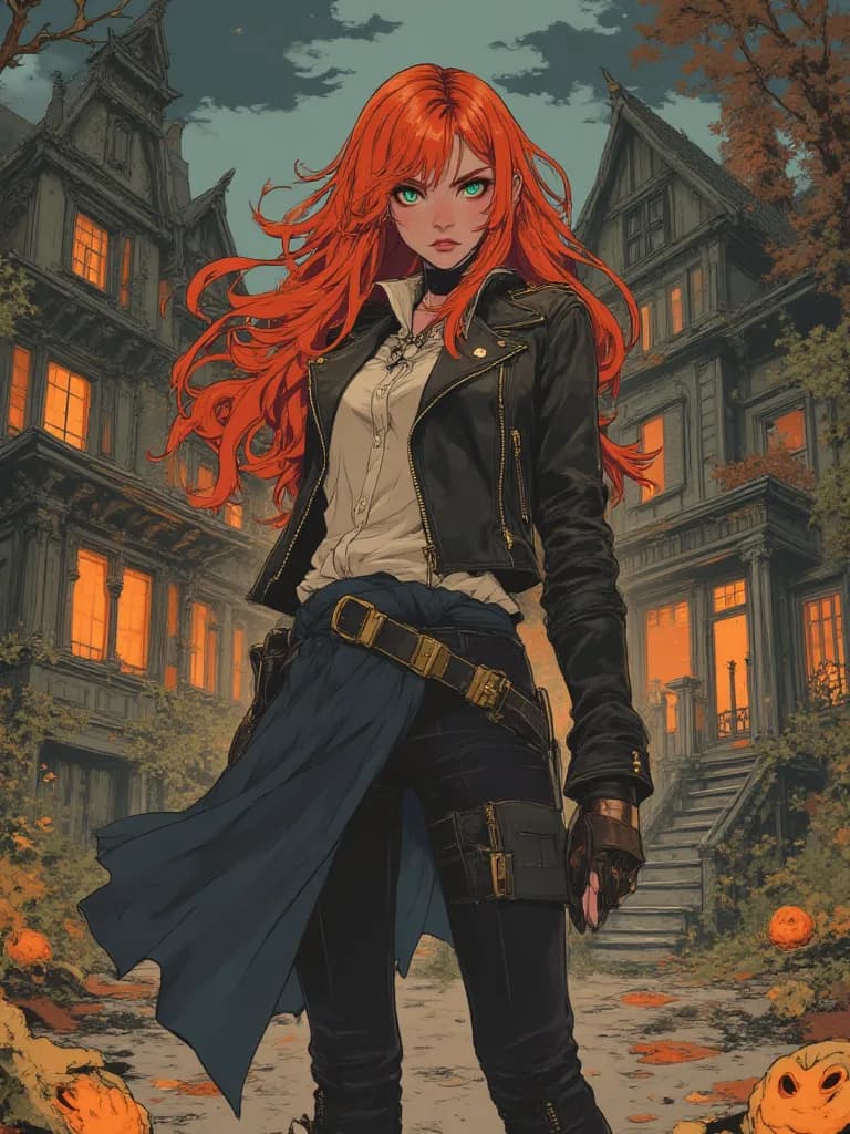 Thumbnail of Серафина "Fury" Торн