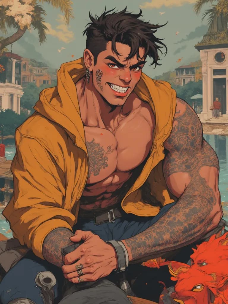 Thumbnail of Хосе