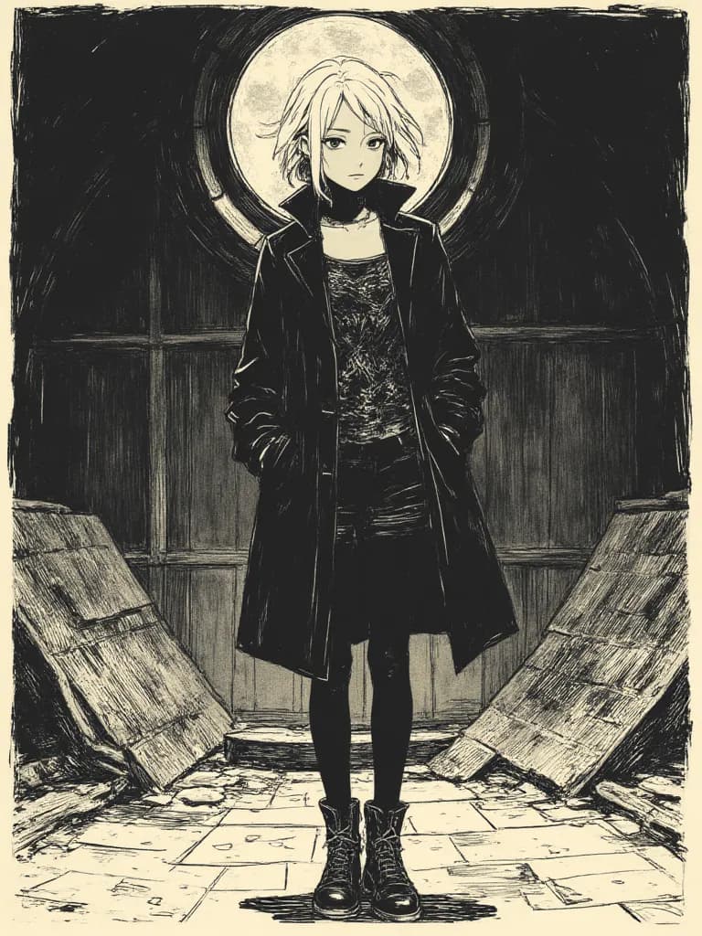 Thumbnail of Ханыль Ми Гель