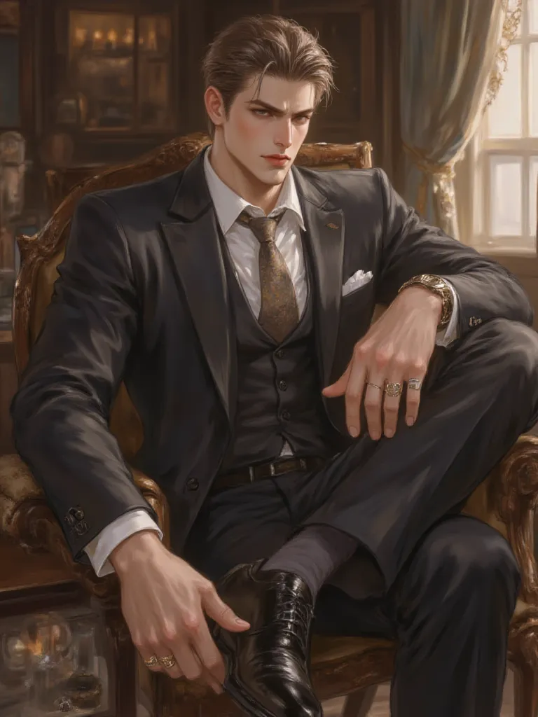 Thumbnail of Don Alessandro 'The Sovereign' Rossi