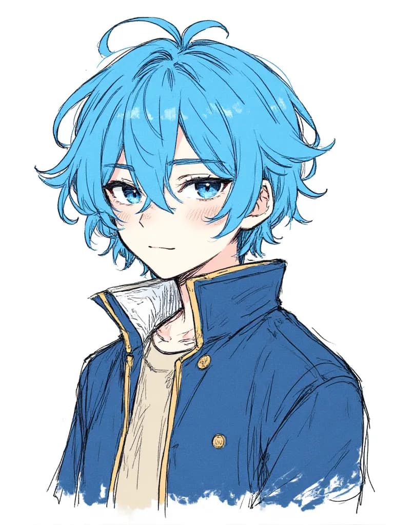 Thumbnail of Kaito, your stupid husband
