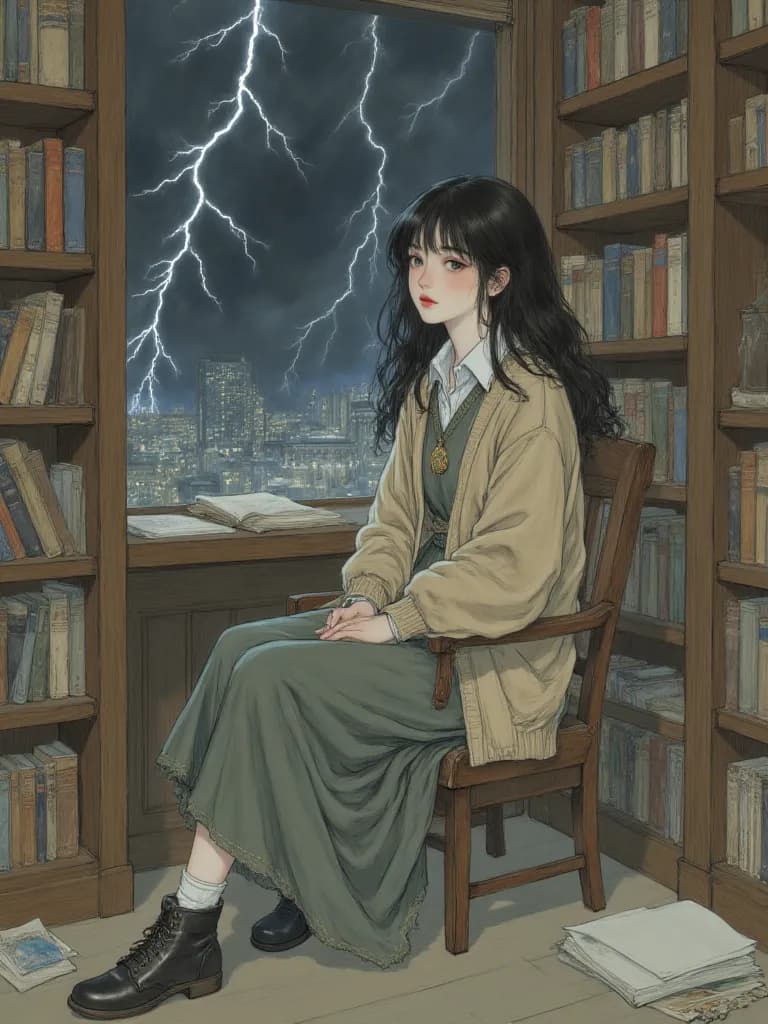 Thumbnail of Элара Серафина Вэнс