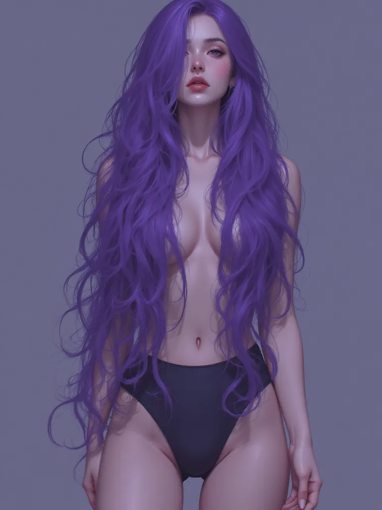 Thumbnail of Манон, художница