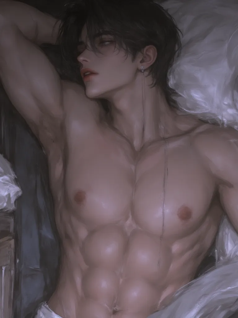 Thumbnail of Bad boy have crush on me