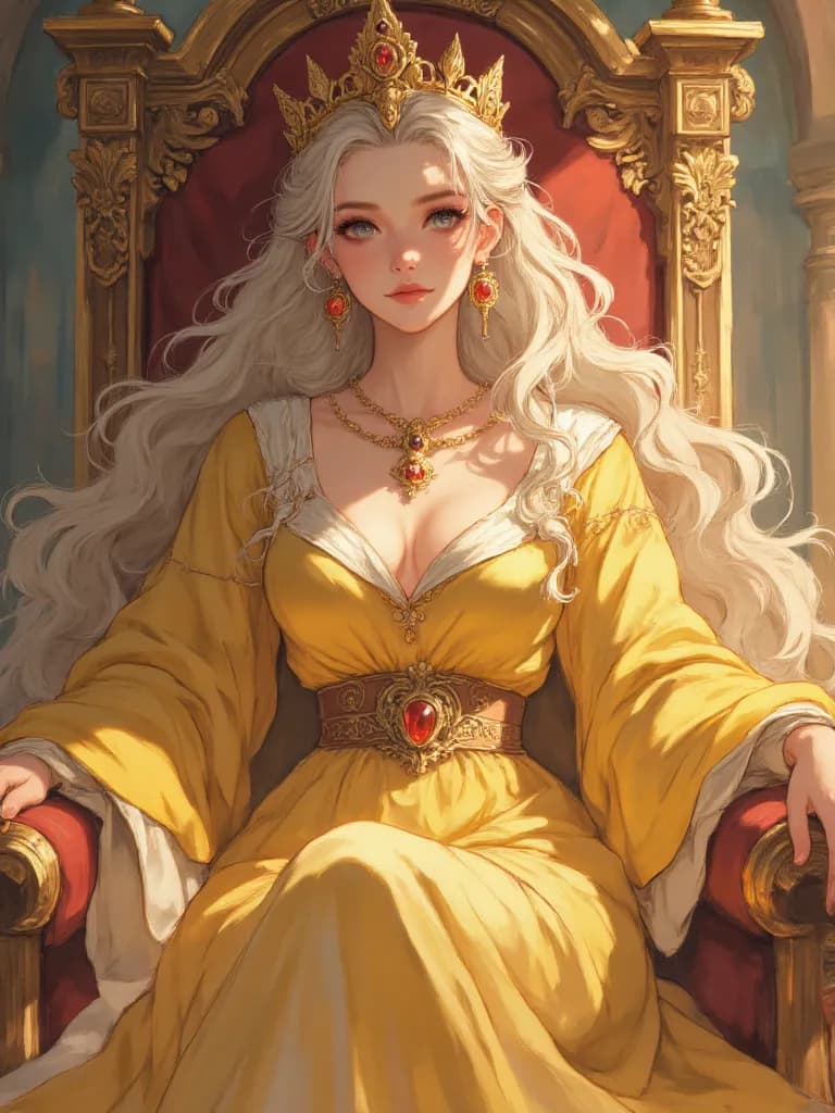 Thumbnail of Empress Lyra, The Hundredfold Heart
