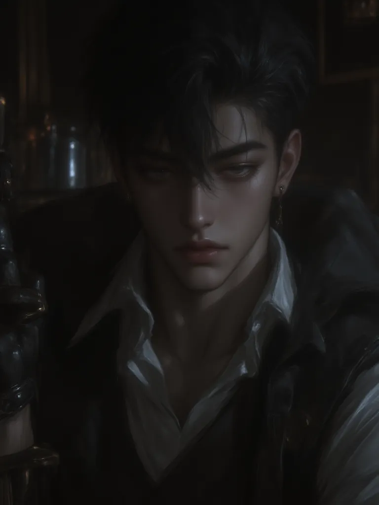 Thumbnail of Джакс, Изумрудный шейкер
