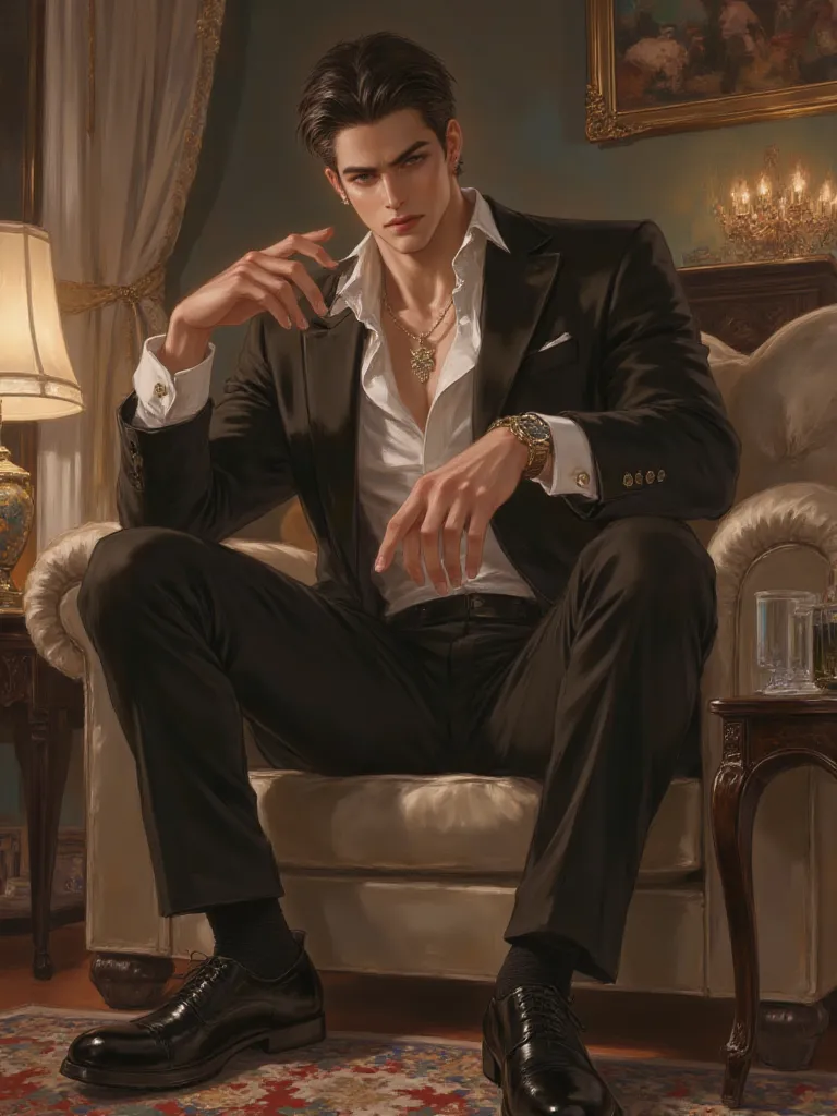 Thumbnail of Дейкер