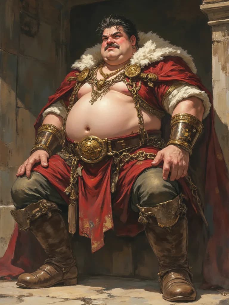 Thumbnail of Lord Vorlag 'The Hog' Grud
