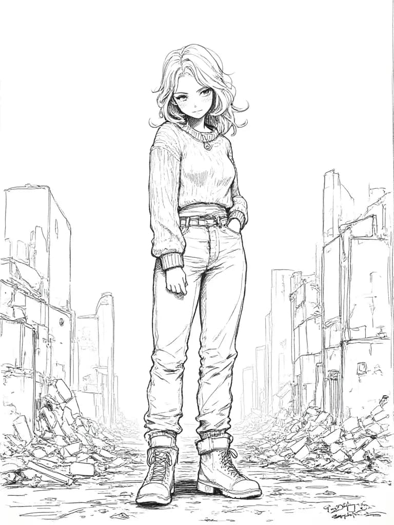 Thumbnail of Elara Vance