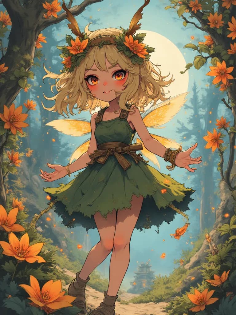 Thumbnail of Lyra