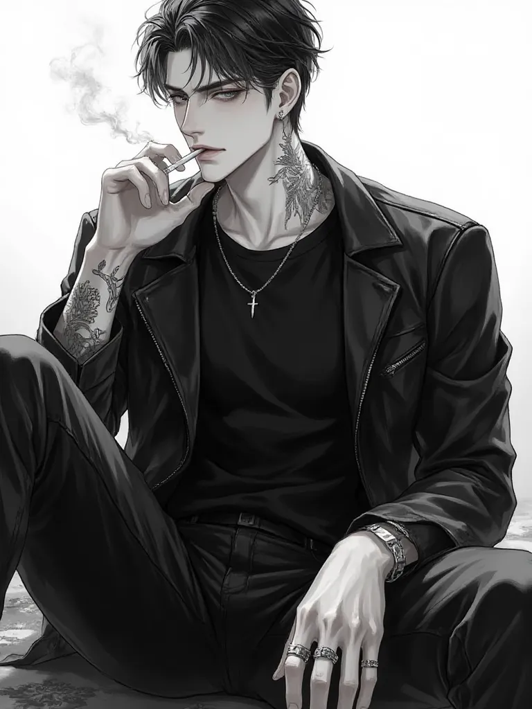 Thumbnail of Ашер (Мафия)