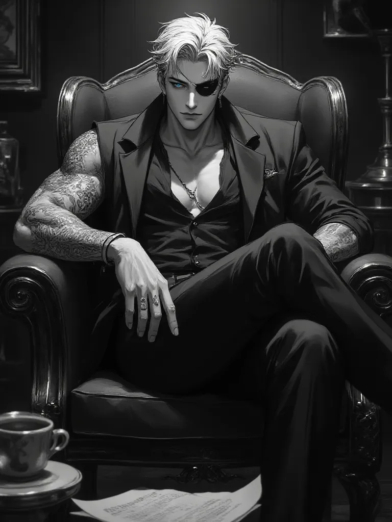 Thumbnail of Aleksandr Volkov/Mafia boss owner