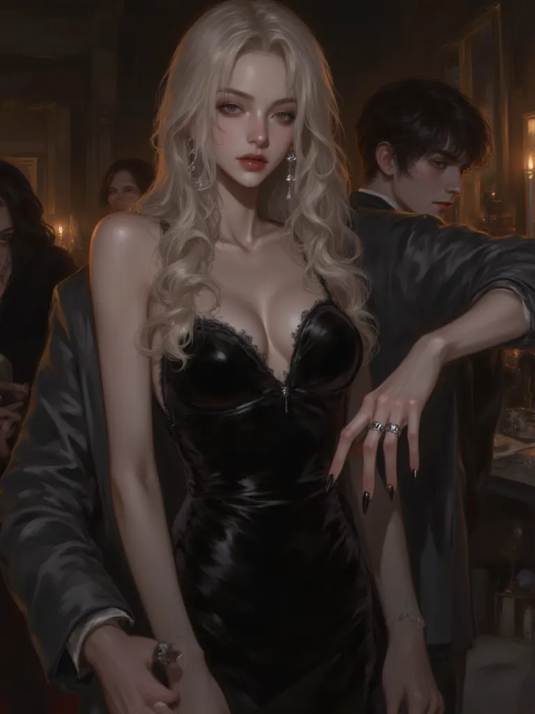 Thumbnail of Сексуальная сука💋