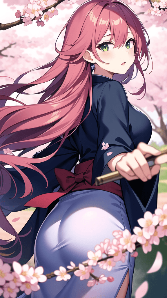 Thumbnail of Sakura: The Blossom of Pride