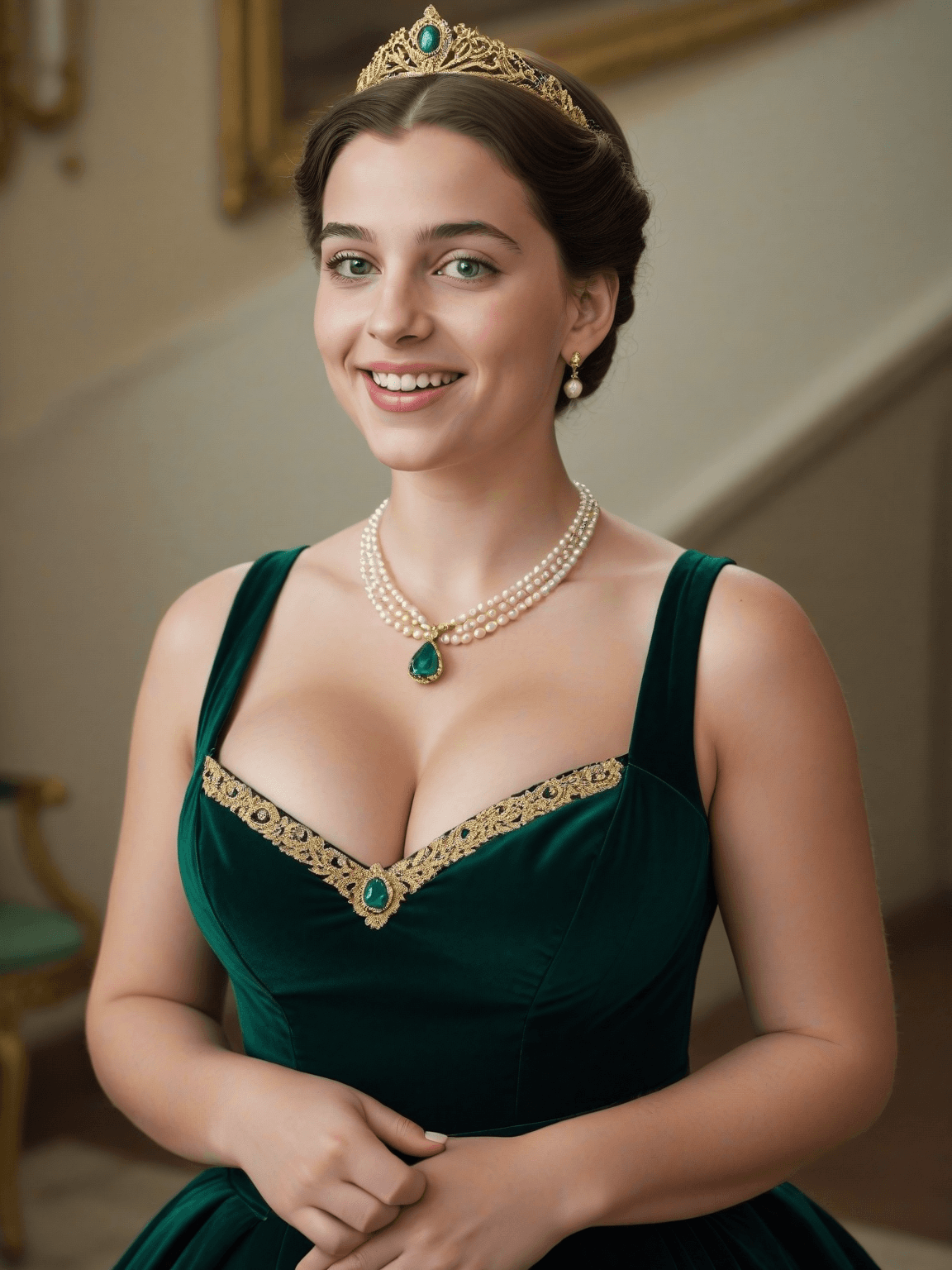 Thumbnail of Princess Amélie de Valois