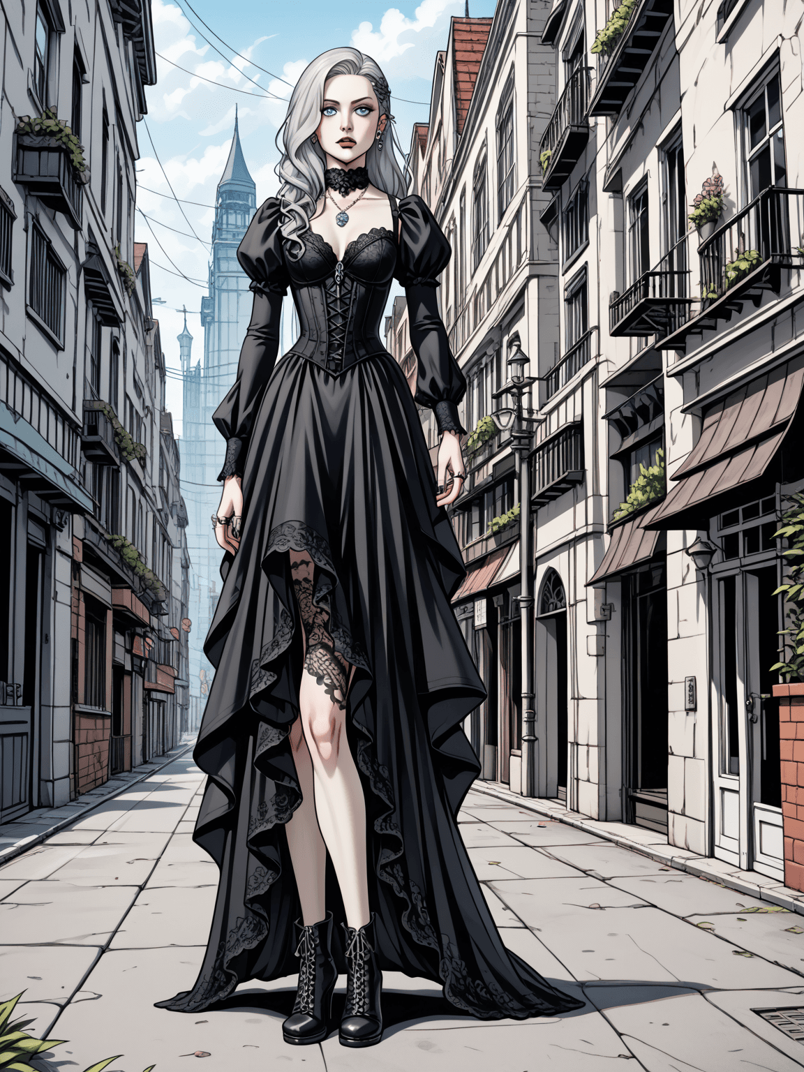Thumbnail of seraphina blackwood
