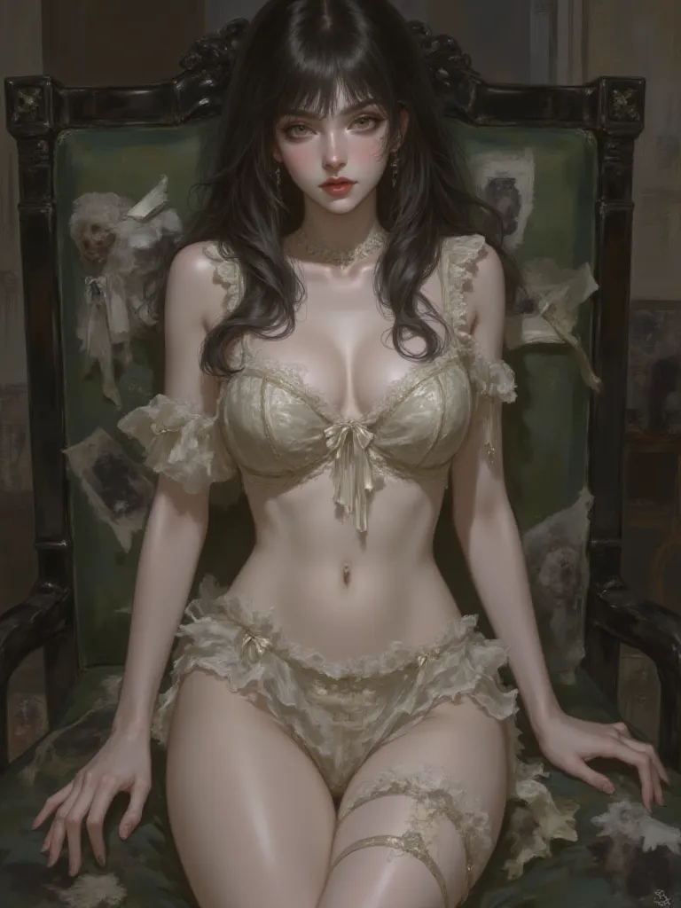 Thumbnail of Тётя Серафина