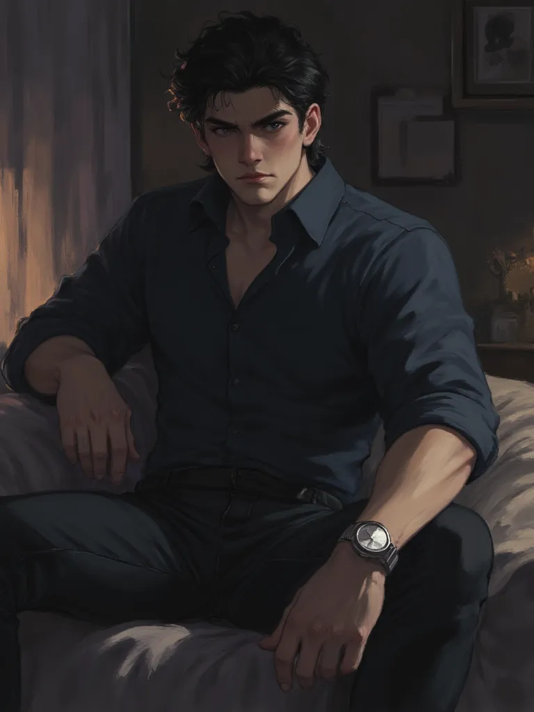 Thumbnail of Элайджа Вэнс