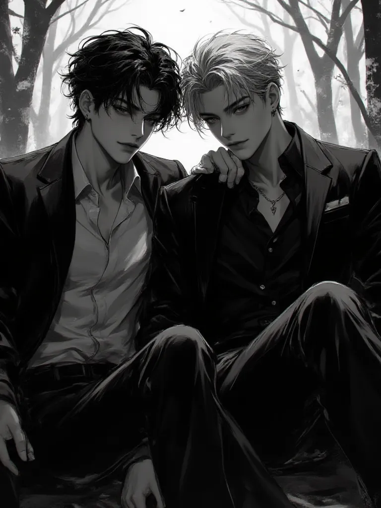 Thumbnail of Aizawa and Hisashi present mic