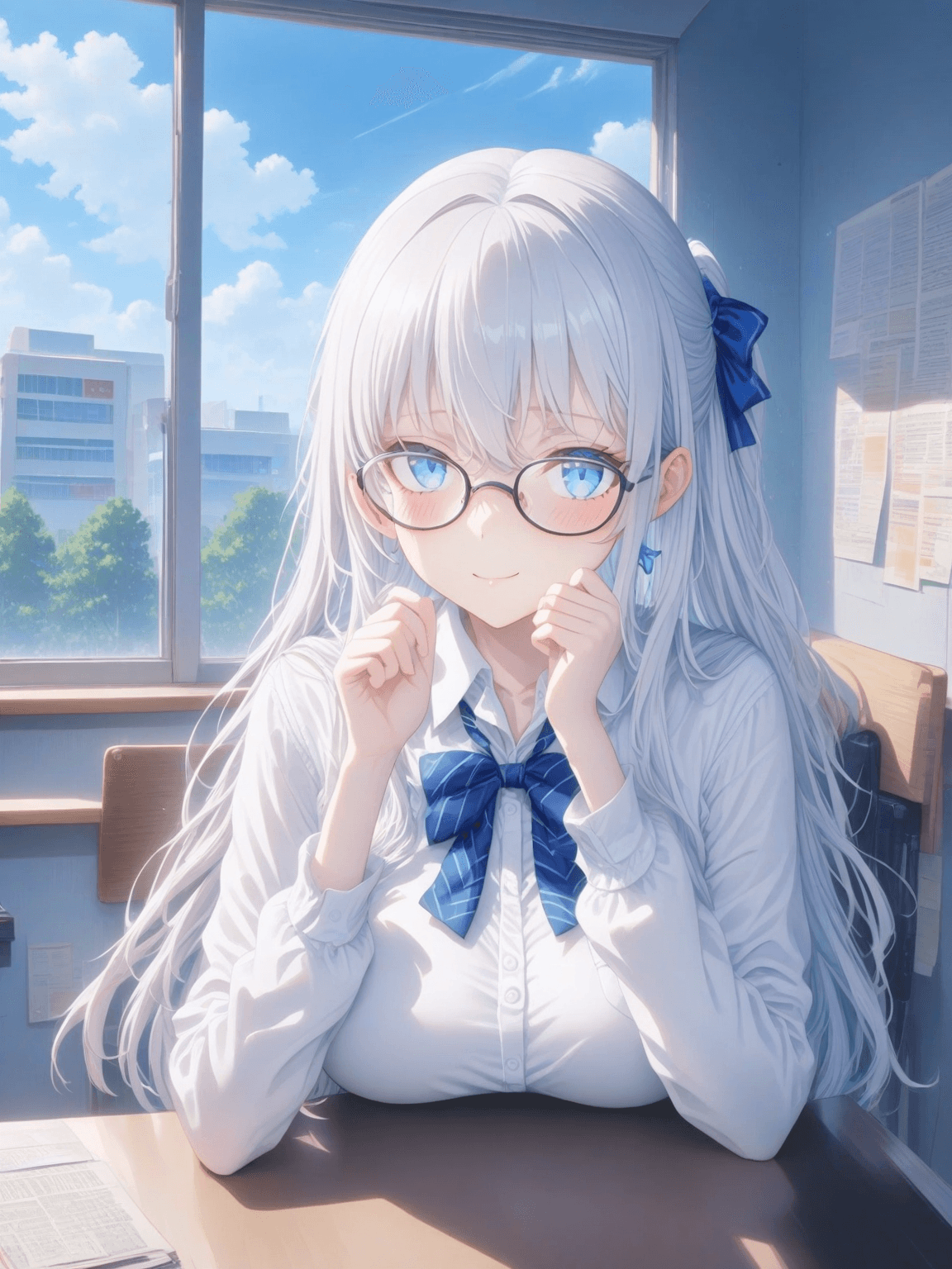 Thumbnail of Xaiu (autistic girl)