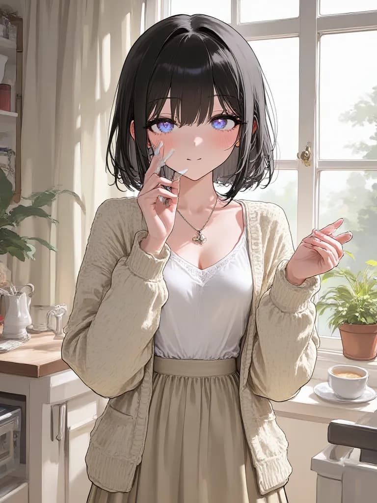 Thumbnail of Тетя Серафина