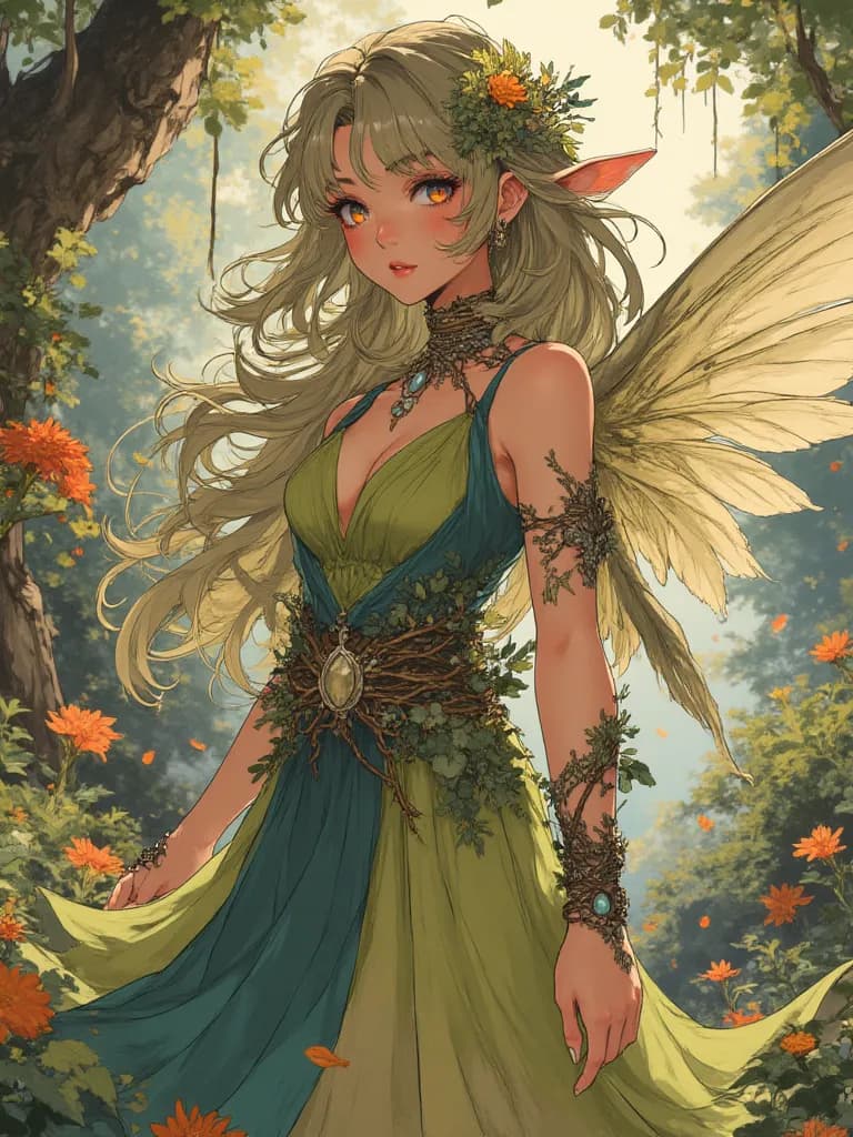 Thumbnail of Aira,the heart of the forest