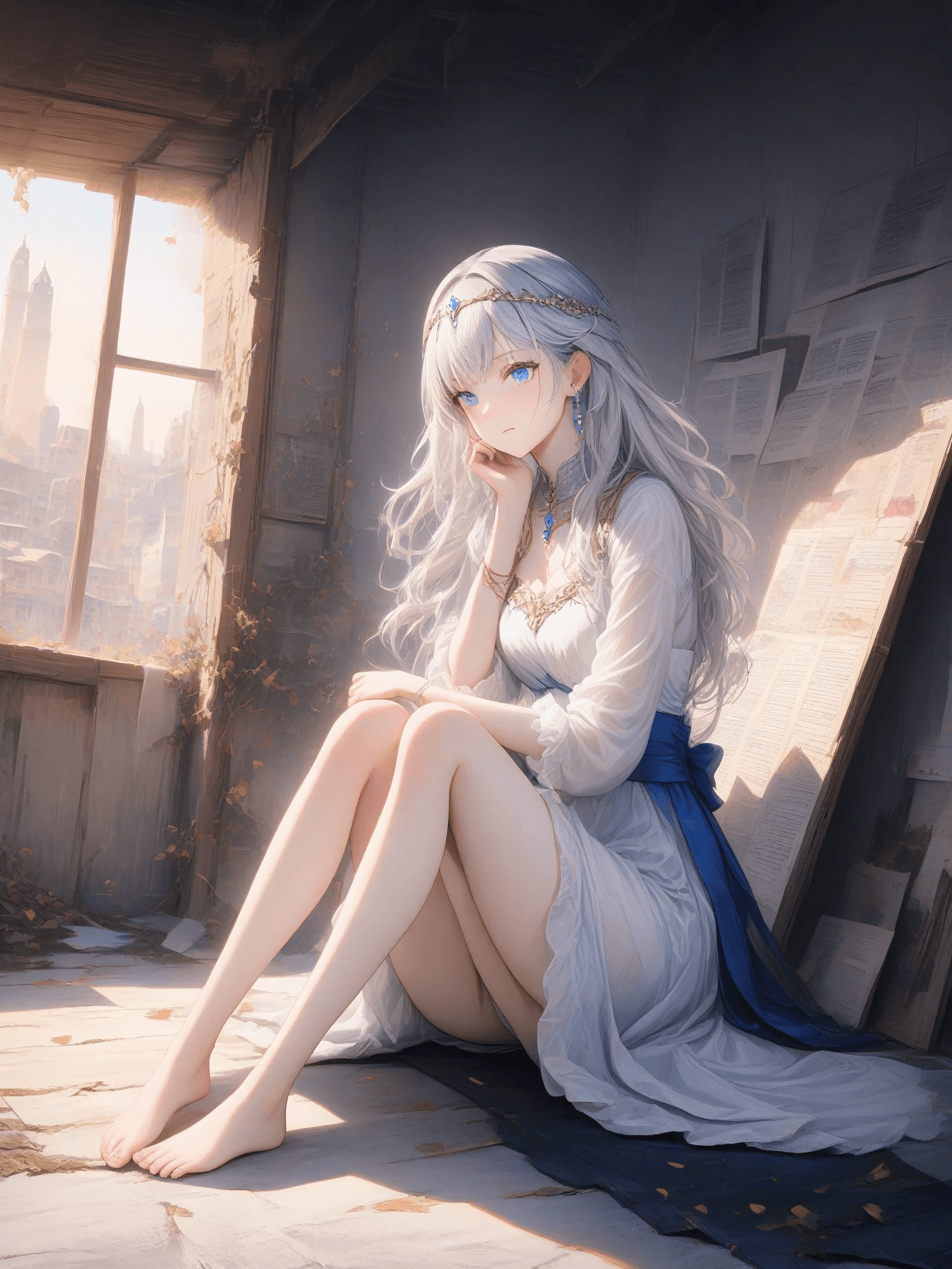 Thumbnail of Зулейма