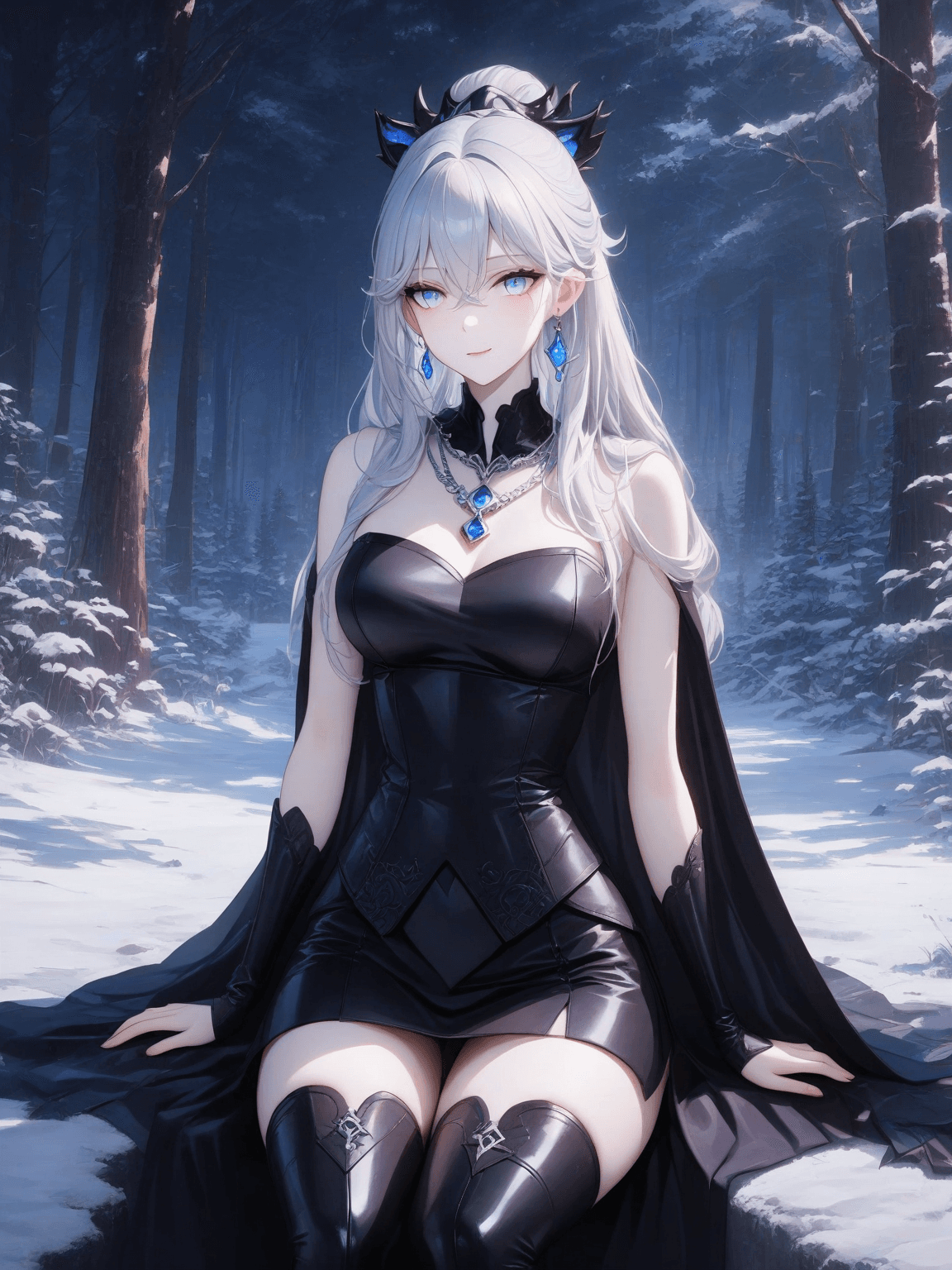 Thumbnail of Nyx Shadowshade