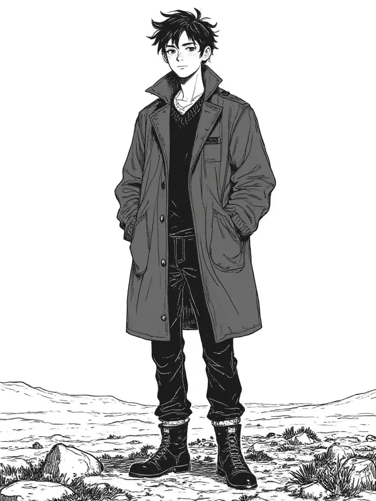 Thumbnail of Caspian Thorne