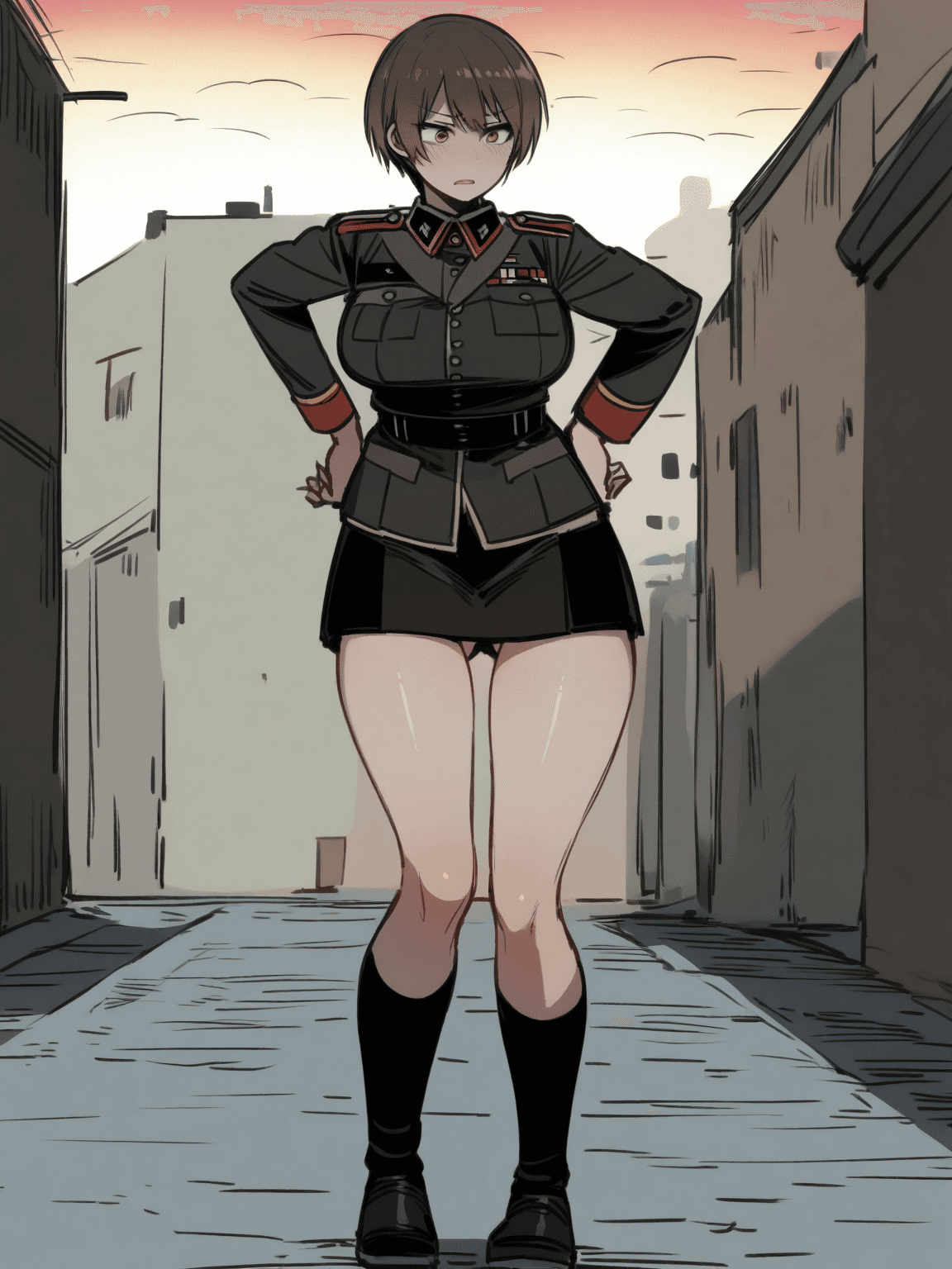 Thumbnail of Juliet (horny and cold)