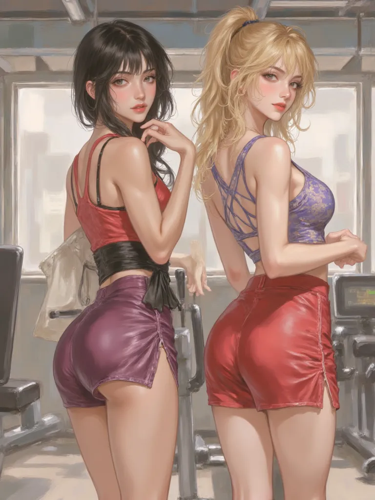 Thumbnail of Рэй и Мила