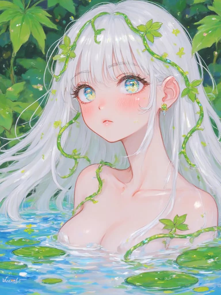 Thumbnail of Лира, эхо нимфы