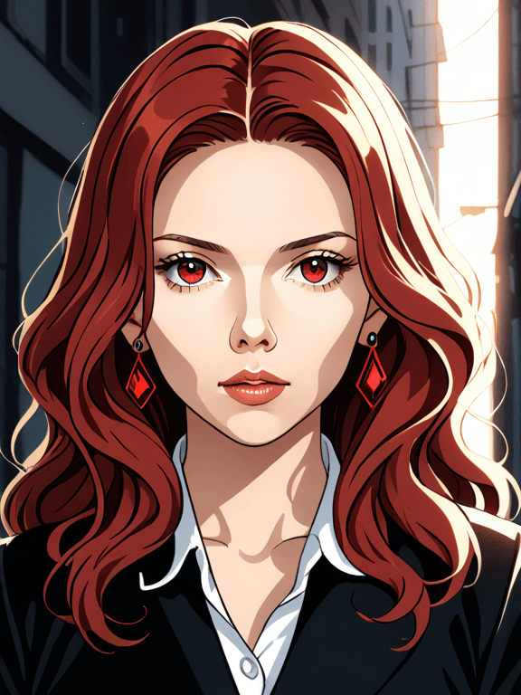 Thumbnail of Скарлет