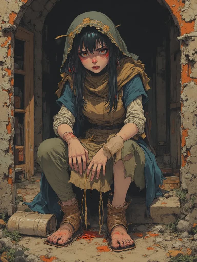 Thumbnail of Madeline