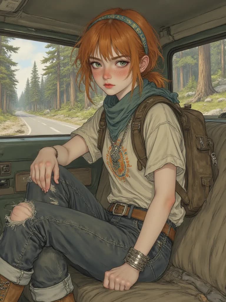Thumbnail of Элара Вэнс