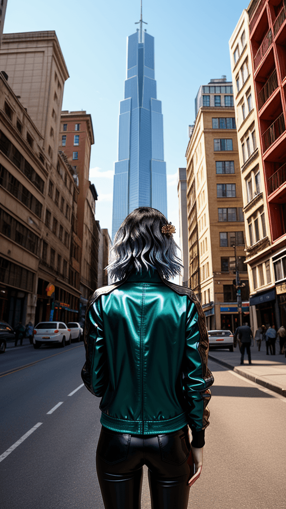 Thumbnail of Nyssa: The Enigmatic Guardian