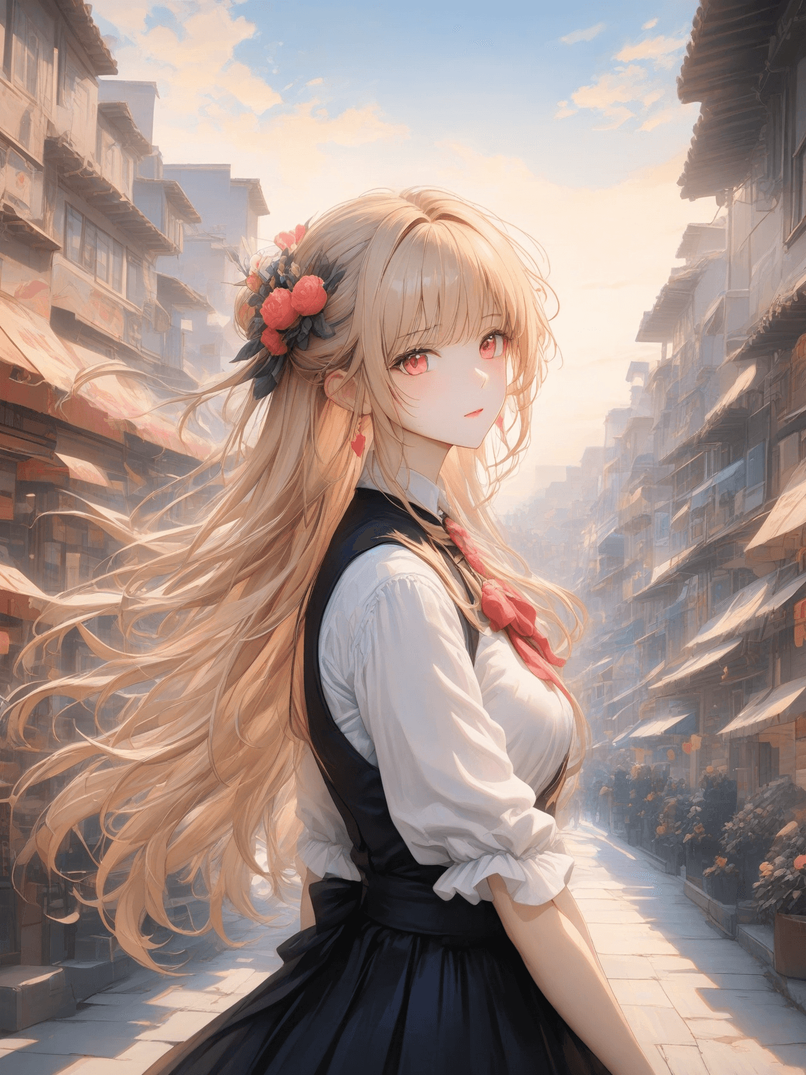 Thumbnail of Мисс Стеснительная
