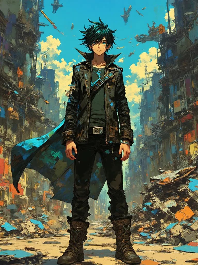Thumbnail of Лео