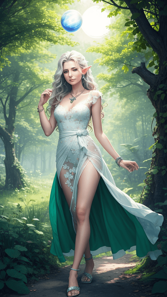 Thumbnail of "Sylvana"