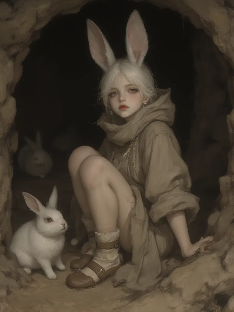 Thumbnail of КРОЛИЧЬЯ КОЛОНИЯ